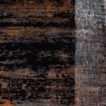 Covor Babil BX09A Negru/ Gri/ Aramiu - imagine 7