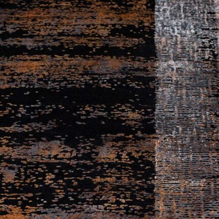 Covor Babil BX09A Negru/ Gri/ Aramiu - imagine 7