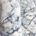 Covor Domino DS03 Gri/ Albastru - imagine 8