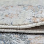 Covor Domino DS06 Gri/ Albastru - imagine 6