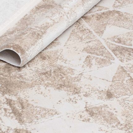 Covor Lootus 04E  Maro - imagine 6