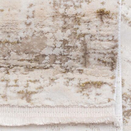 Covor Lootus 01D Bej/ Maro - imagine 3