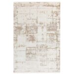 Covor Lootus 01D Bej/ Maro - imagine 2