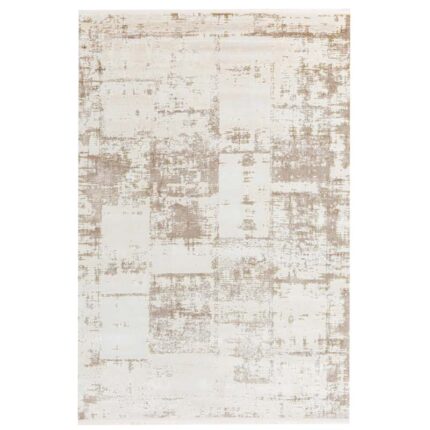 Covor Lootus 01D Bej/ Maro - imagine 2