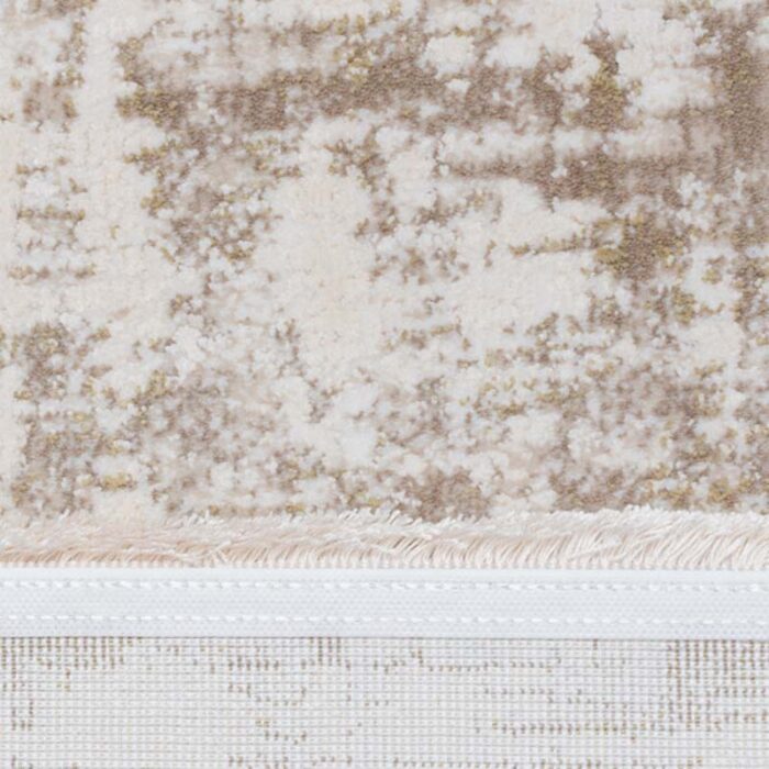 Covor Lootus 01D Bej/ Maro - imagine 7