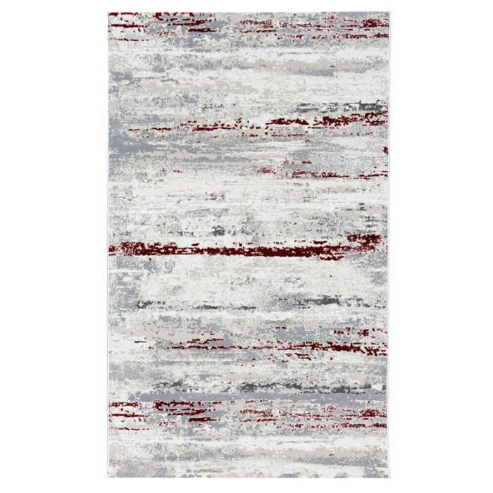 Covor Modern Rose 556 ROSU - imagine 2