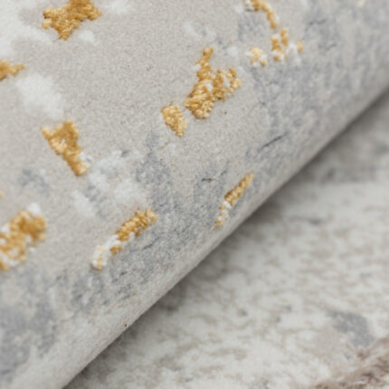 Covor Modern Rose 556 MUSTAR - imagine 3