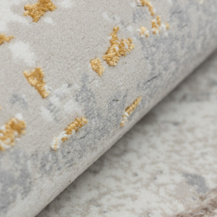 Covor Modern Rose 556 MUSTAR - imagine 3