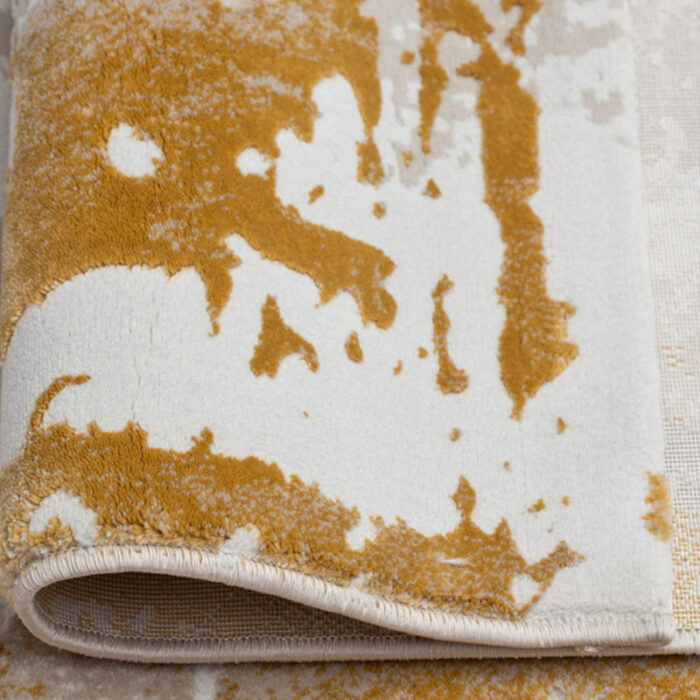 Covor Modern Rose 897 MUSTAR - imagine 4