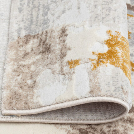 Covor Modern Rose 506 MUSTAR - imagine 4