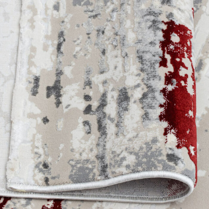 Covor Modern Rose 556 ROSU - imagine 4