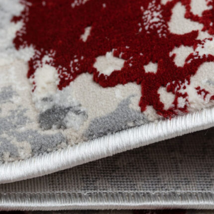 Covor Modern Rose 556 ROSU - imagine 5