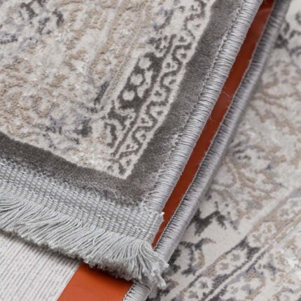 Covor Clasic Living Avangard 36805C Gri - imagine 4