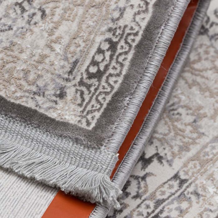 Covor Clasic Living Avangard 36805C Gri - imagine 4