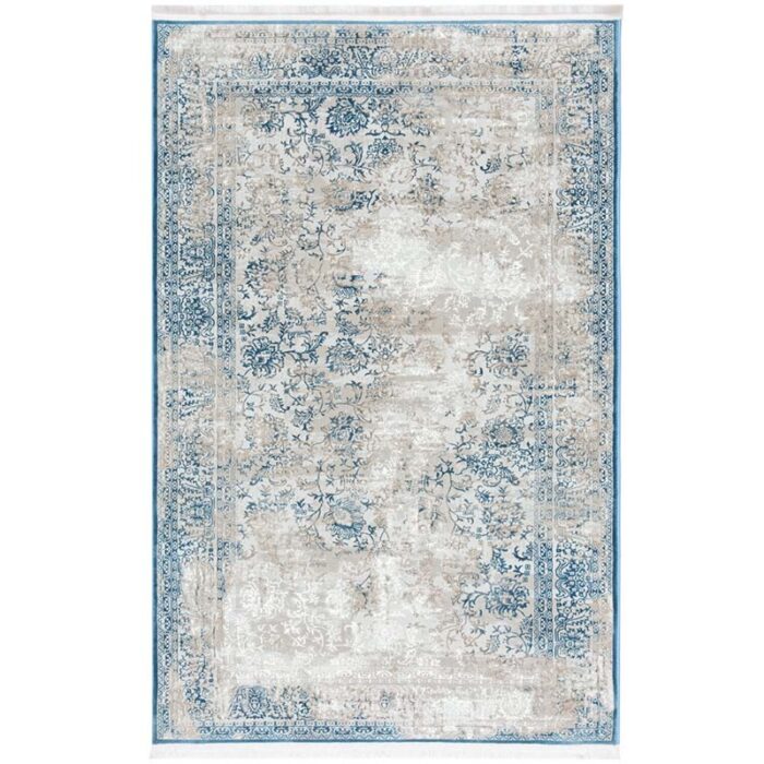 Covor Clasic Living Avangard 36805C TURCOAZ - imagine 2