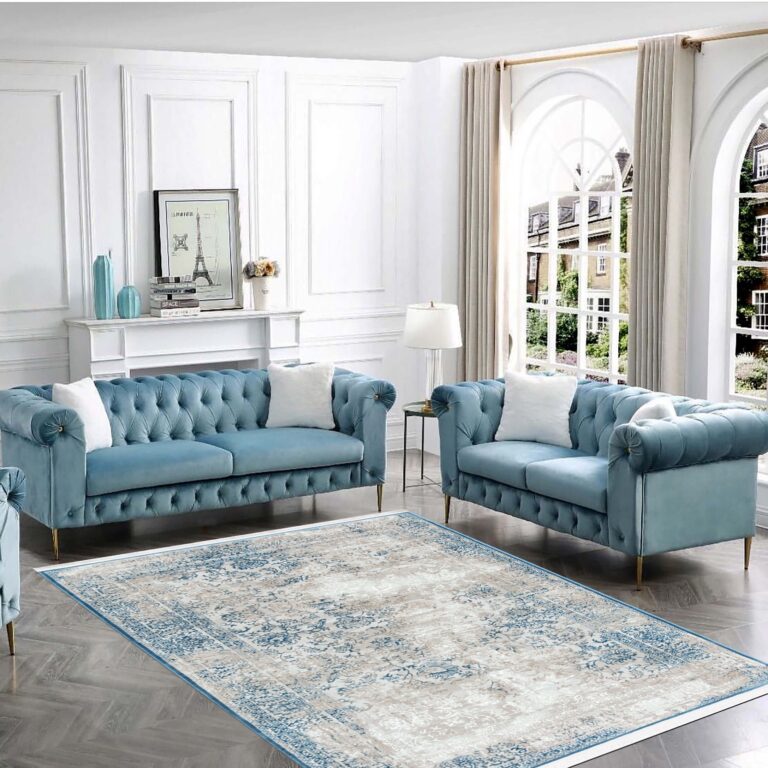 Covor Clasic Living Avangard 36805C TURCOAZ