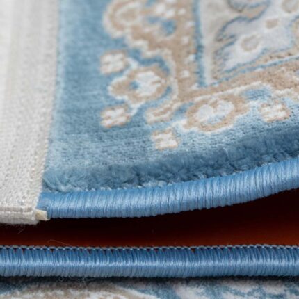 Covor Clasic Living Avangard 36945A Turcoaz - imagine 7