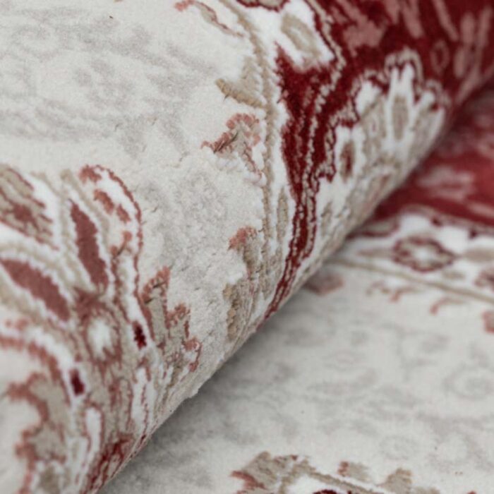 Covor Clasic Living Avangard 36945A Rosu - imagine 6