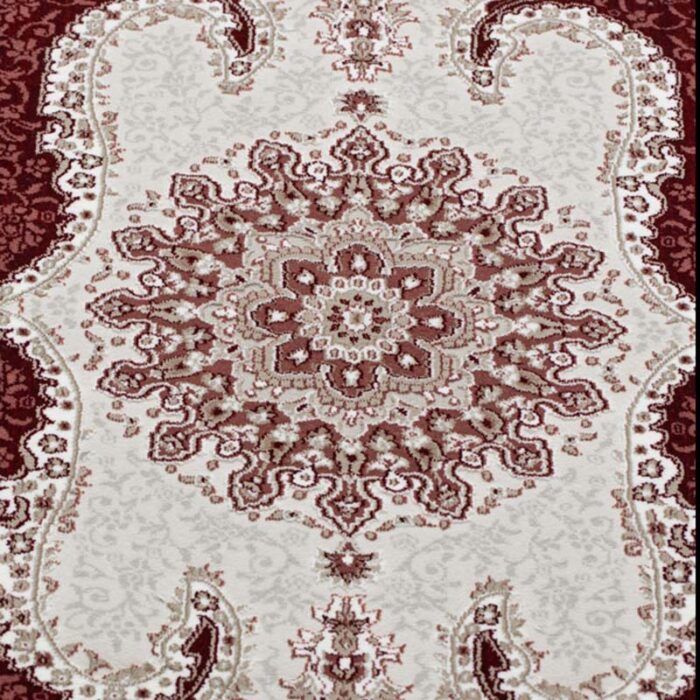 Covor Clasic Living Avangard 36945A Rosu - imagine 3