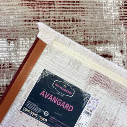 Covor Moder Avangard 36936 ROSU - imagine 3