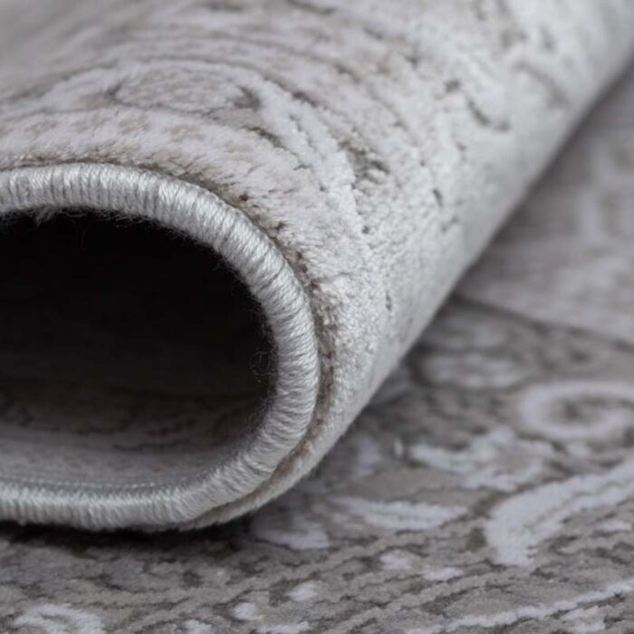 Covor Roma XR01B Gri - imagine 3