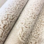 Covor Domino DS01 Bej/ Maro - imagine 6