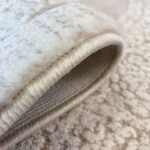 Covor Domino DS01 Bej/ Maro - imagine 4