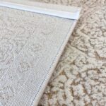 Covor Domino DS01 Bej/ Maro - imagine 3