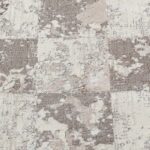 Covor Domino DS06 Bej/ Maro - imagine 7