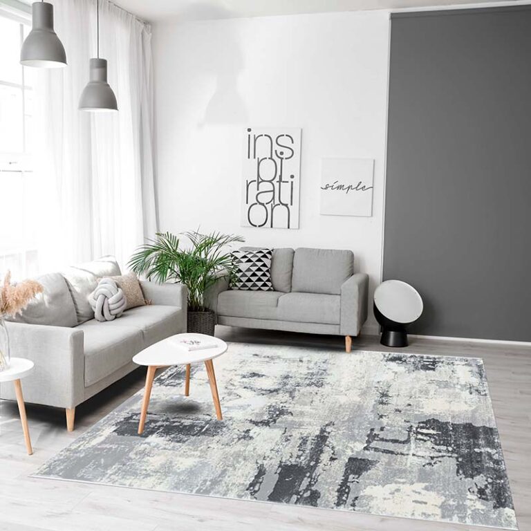 Covor Modern Rose 506 GRI