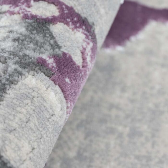 Covor Modern Rose 506 LILA - imagine 5