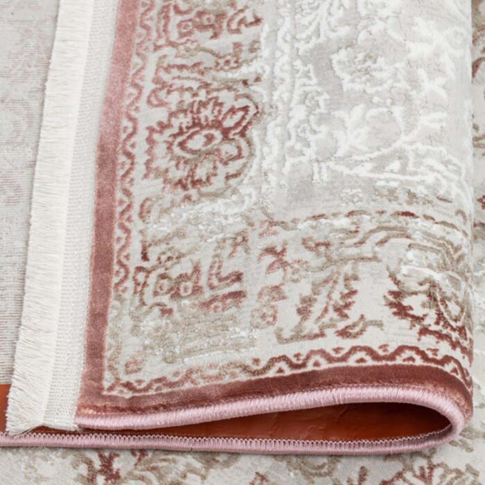 Covor Clasic Living Avangard 36805A Roz - imagine 7