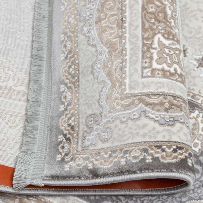 Covor Clasic Living Avangard 36945D Gri - imagine 6