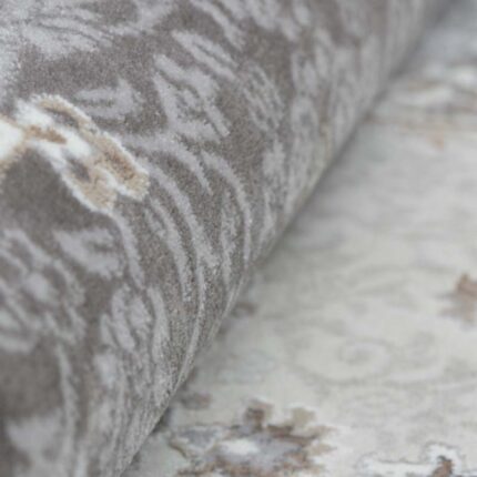 Covor Clasic Living Avangard 36945D Gri - imagine 5