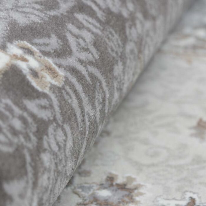 Covor Clasic Living Avangard 36945D Gri - imagine 5