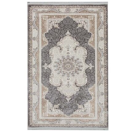 Covor Clasic Living Avangard 36945D Gri - imagine 2