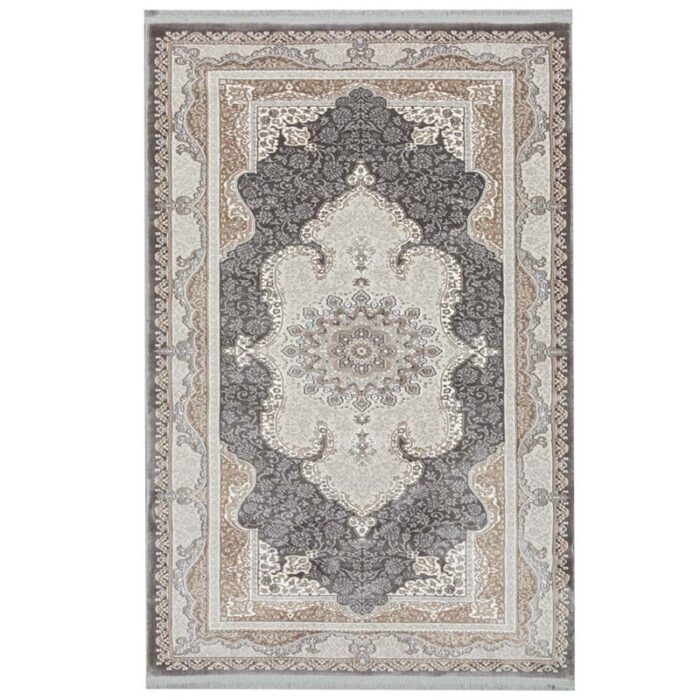 Covor Clasic Living Avangard 36945D Gri - imagine 2