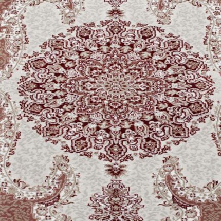 Covor Clasic Living Avangard 36945A Roz - imagine 3