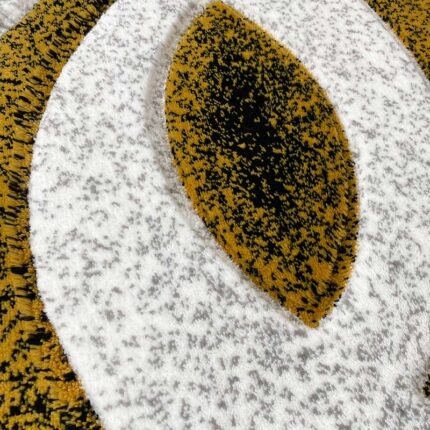 Covor SULTAN 36713A Mustar/ Gri - imagine 6