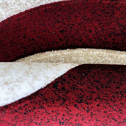 Covor Geometric SULTAN 36713A Bej/ Rosu - imagine 7