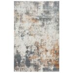 Covor Modern EFES cod: G6415 Cream/ Auriu - imagine 2
