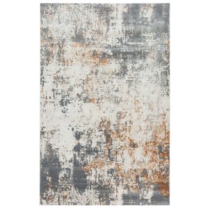 Covor Modern EFES cod: G6415 Cream/ Auriu - imagine 2