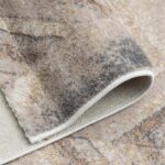 Covor Modern EFES cod: HE856 Cream/ Auriu - imagine 3