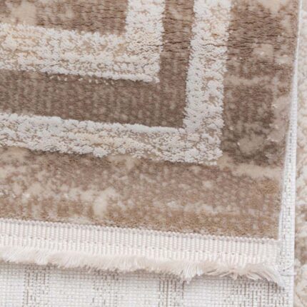 Covor Lootus LO14C Bej /Maro - imagine 3