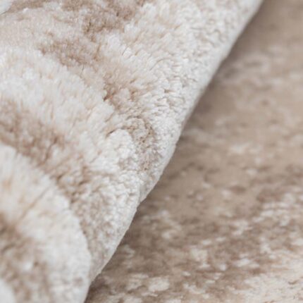 Covor Lootus LO14C Bej /Maro - imagine 7