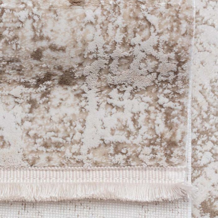 Covor Lootus LO16E Bej/ Maro - imagine 7