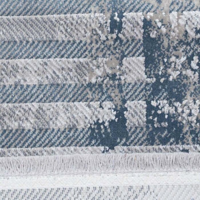 Covor Roma XR03A Turcoaz - imagine 5