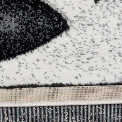 Covor Geometric SULTAN 36713A Gri - imagine 4