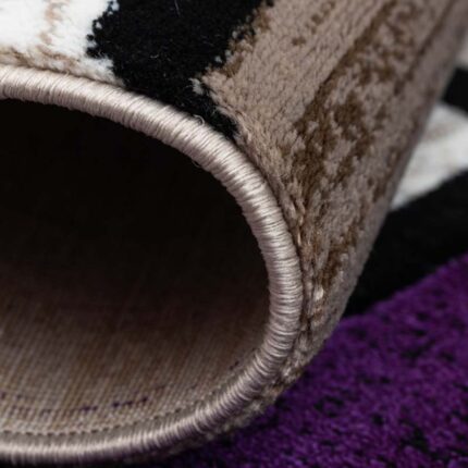 Covor SULTAN 37003A Lila/ Gri - imagine 5