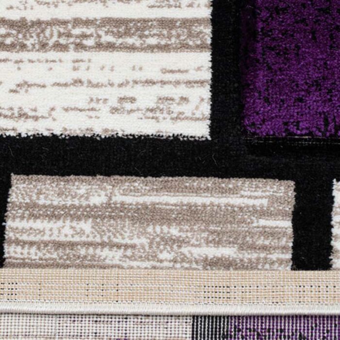 SULTAN 37003A LILA 4 Covor SULTAN 37003A Lila/ Gri - imagine 3